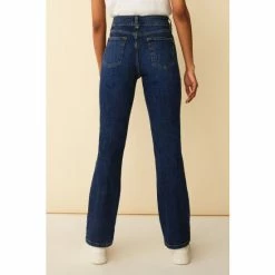F&F Blue Authentic Bootcut Jeans -F&F Shop unnamed file 844