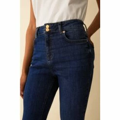 F&F Blue Authentic Bootcut Jeans -F&F Shop unnamed file 845
