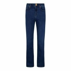 F&F Blue Authentic Bootcut Jeans -F&F Shop unnamed file 846