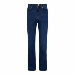 F&F Blue Authentic Bootcut Jeans -F&F Shop unnamed file 847