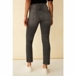 F&F Grey Authentic Slim Jeans -F&F Shop unnamed file 864