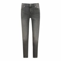 F&F Grey Authentic Slim Jeans -F&F Shop unnamed file 868