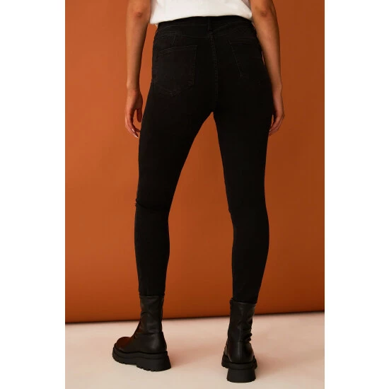 unnamed-file-875.jpg F&F Skinny Washed Black Push Up Jeans -F&F Shop unnamed file 875