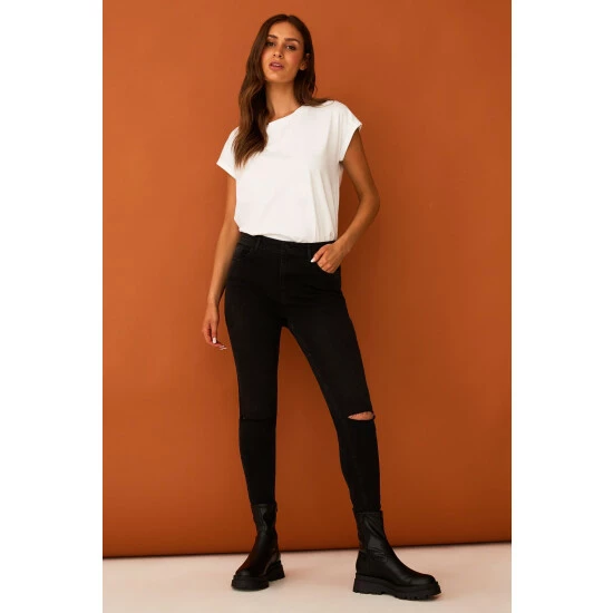 unnamed-file-876.jpg F&F Skinny Washed Black Push Up Jeans -F&F Shop unnamed file 876