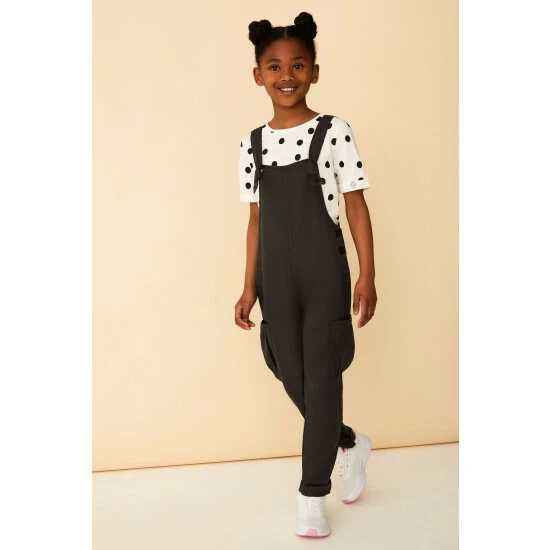 unnamed-file-88.jpg F&F Black White TENCEL™ Jumpsuit And T-Shirt Set -F&F Shop unnamed file 88