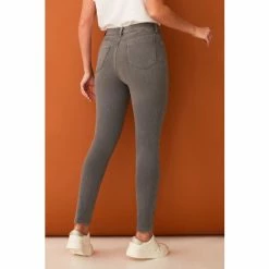 F&F Grey Comfort Jeggings 3 F&F Grey Comfort Jeggings -F&F Shop unnamed file 887