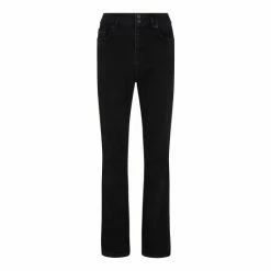 F&F Black Authentic Bootcut Jeans -F&F Shop unnamed file 908