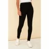 F&F Black Core Jeggings -F&F Shop unnamed file 910