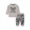 F&F Mickey Mouse Brown Sweat Set 1 F&F Mickey Mouse Brown Sweat Set -F&F Shop unnamed file 92