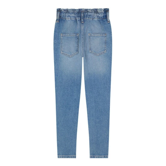 unnamed-file-923.jpg F&F Blue Midwash Paper Bag Jeans -F&F Shop unnamed file 923