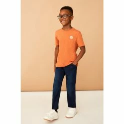 F&F Blue Straight Jeans