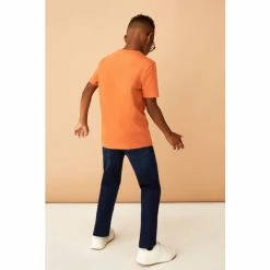 F&F Blue Straight Jeans 3 F&F Blue Straight Jeans -F&F Shop unnamed file 972