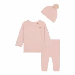 F&F Pink Knitted Twosie With Hat 3 F&F Pink Knitted Twosie With Hat -F&F Shop unnamed file 99