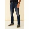 F&F Slim Blue Knitted Jeans -F&F Shop unnamed file 996