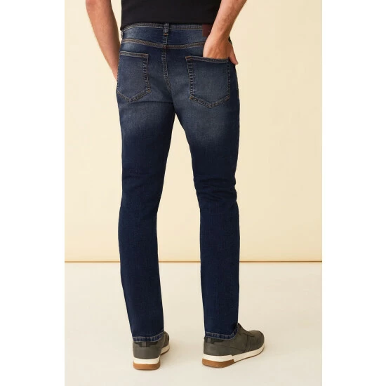 unnamed-file-997.jpg F&F Slim Blue Knitted Jeans -F&F Shop unnamed file 997